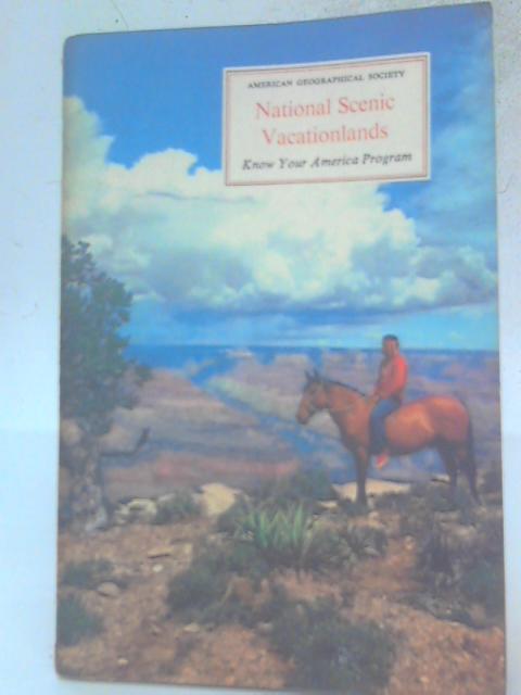 National Scenic Vacationlands By Nelson Beecher Keyes