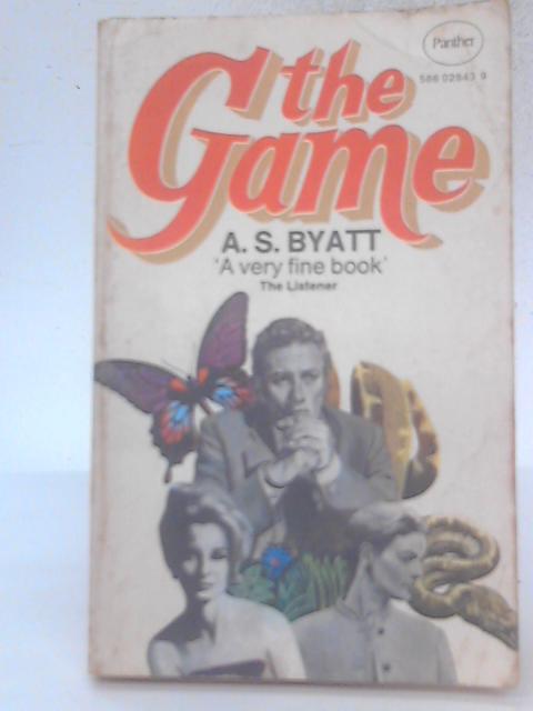 The Game By A S Byatt