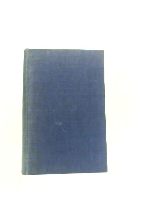 Retrospect Of An Unimportant Life 1863 -1920 Vol. One By Herbert Hensley Henson