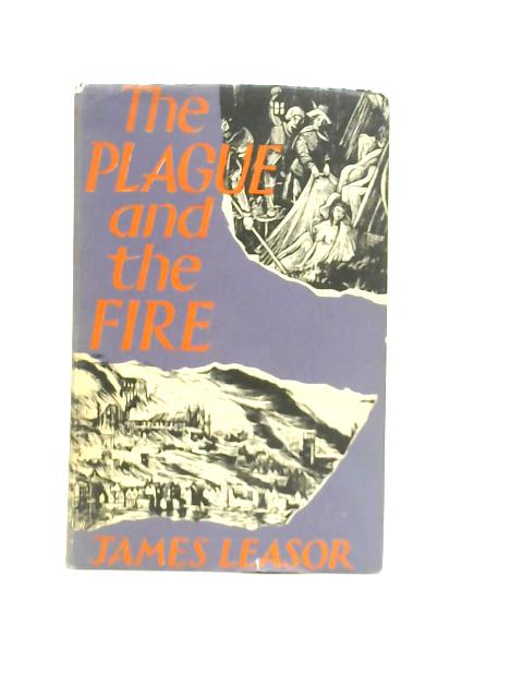 The Plague and The Fire von James Leasor