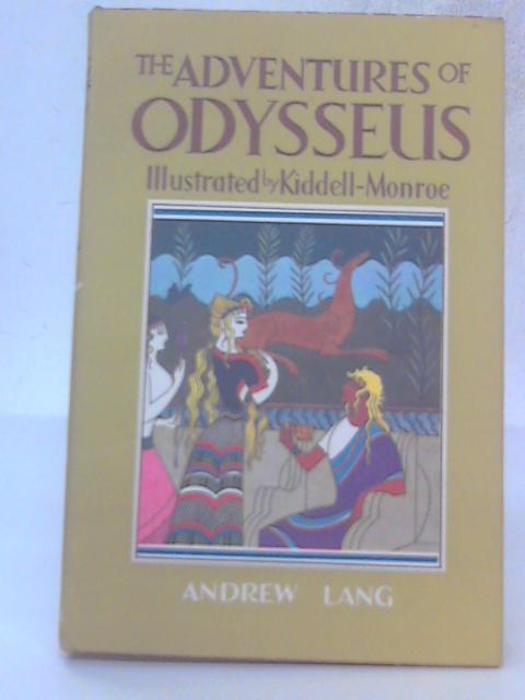 The Adventures of Odysseus By Andrew Lang