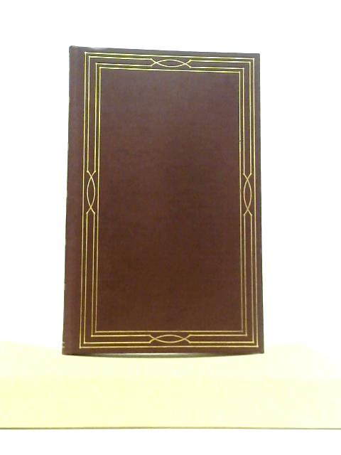 The History of the Decline & Fall of the Roman Empire. Vol I By E. Gibbon