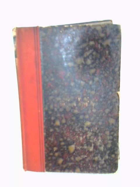 The Christmas Books of Mr. M. A. Titmarsh. In Two Volumes. Vol 1 Pocket Edition By William Makepeace. Thackeray