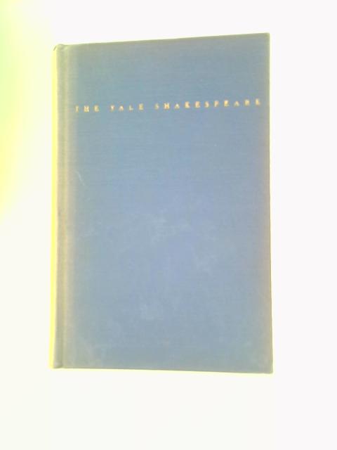 The Tragedy of King Richard the Second (Yale Shakespeare) von Jack R. Crawford (Ed.)