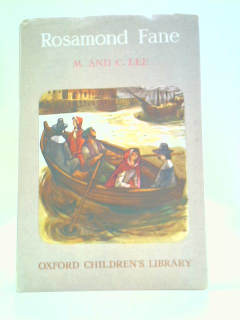 Rosamond Fane By M. and C. Lee