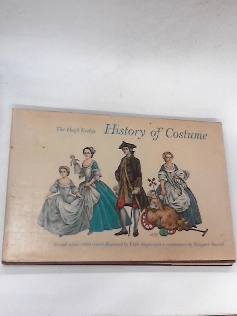 The Hugh Evelyn History of Costume 2 1660-1800 par Margaret Stavridi