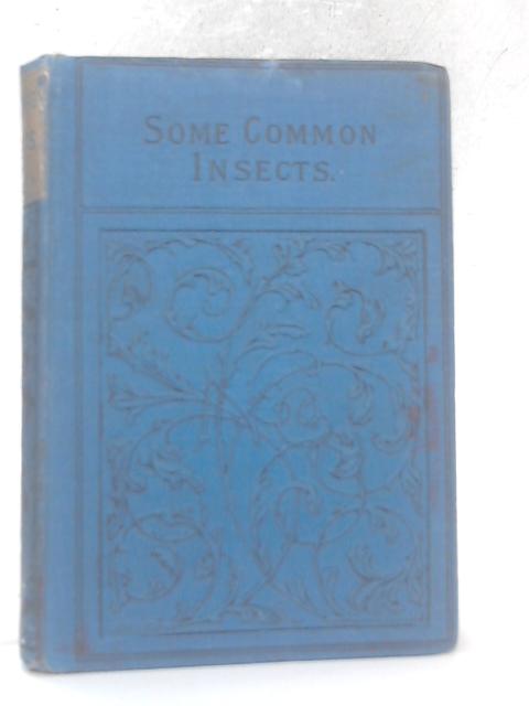 Some Common Insects and Other Lowly Lives By Emily Dibdin