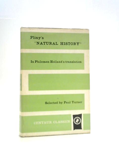The History of the World By P. turner