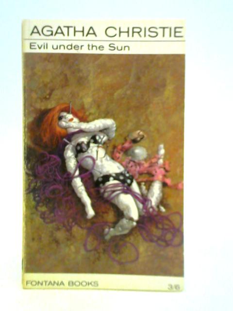 Evil Under The Sun By Agatha Christie
