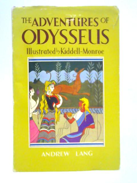 The Adventures of Odysseus By Andrew Lang