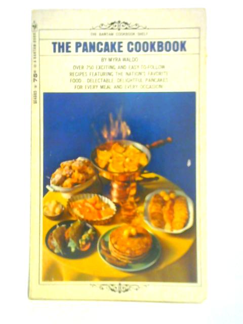 The Pancake Cookbook By Myra Waldo