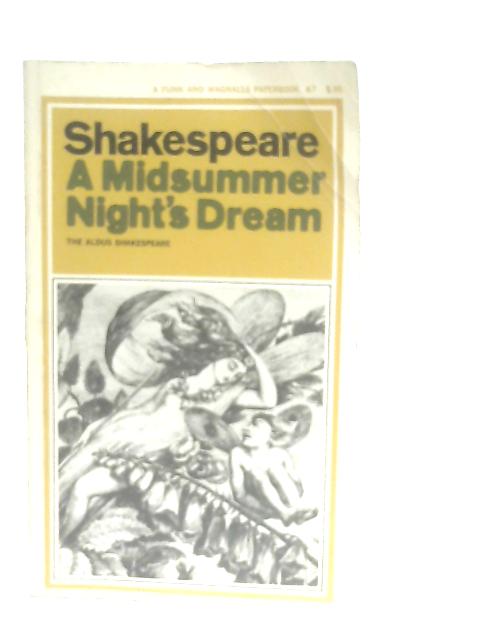 A Midsummer Night's Dream By William Shakespeare