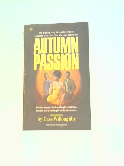 Autumn Passion By Cass Willoughby