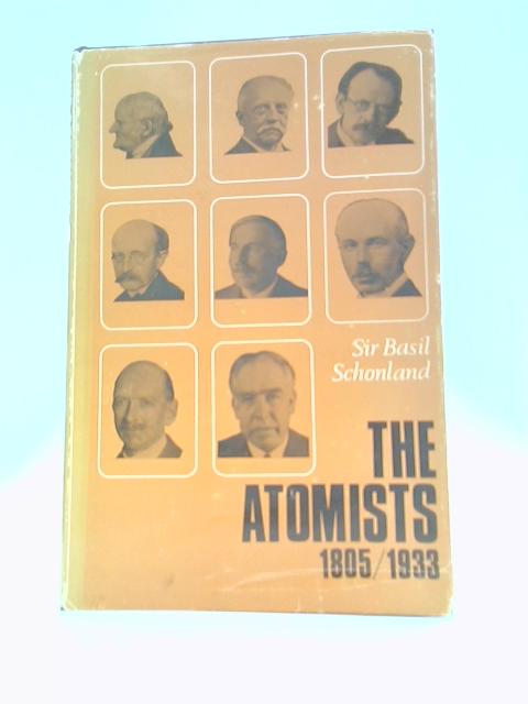 Atomists par Basil Schonland