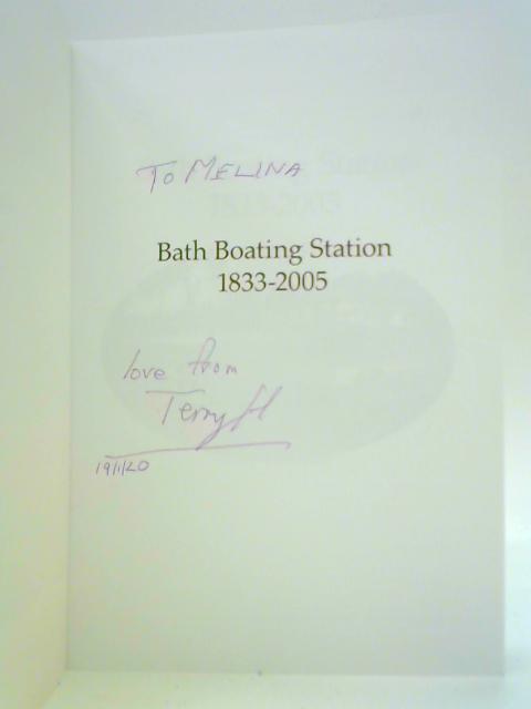Bath Boating Station 1833-2005 By Terry Hardick