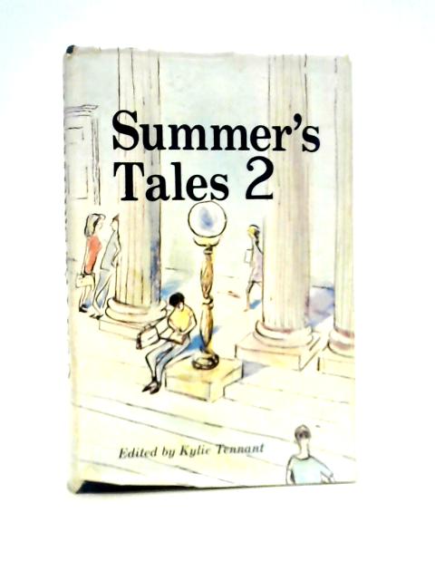 Summer's Tales 2 By Kylie Tennant (Ed)