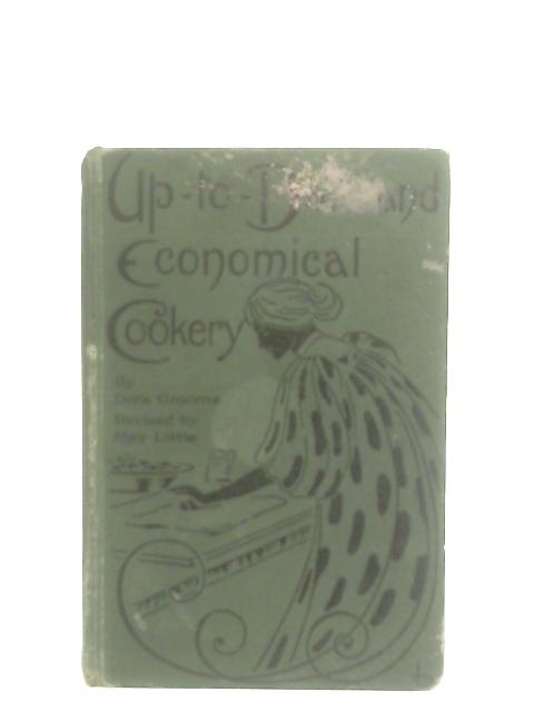 Up-to-Date and Economical Cookery By Dora Groome