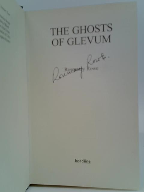 The Ghosts of Glevum By Rosemary Rowe