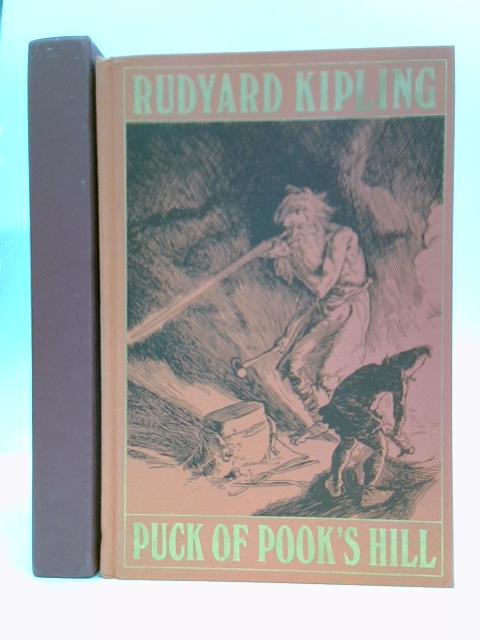 Puck of Pook's Hill By Rudyard Kipling