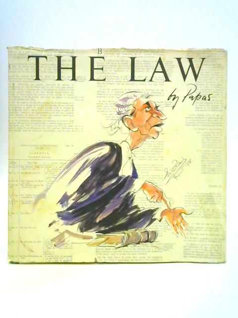 The Law by Papas By Jonathan Stone