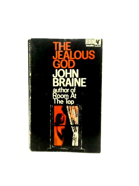 The Jealous God By John Braine