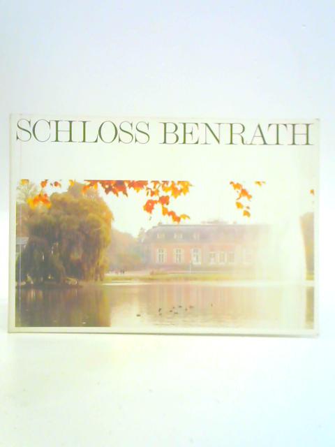 Schloss Benrath By Unstated