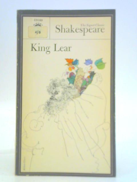 The Tragedy of King Lear By William Shakespeare