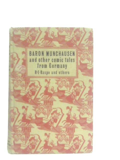 Baron Munchausen and Other Comic Tales from Germany von Stella Humphries (Ed.)