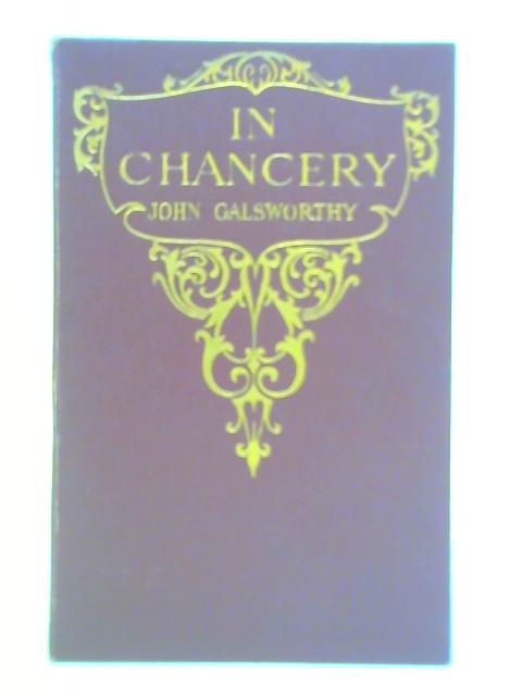 In Chancery By John Galsworthy