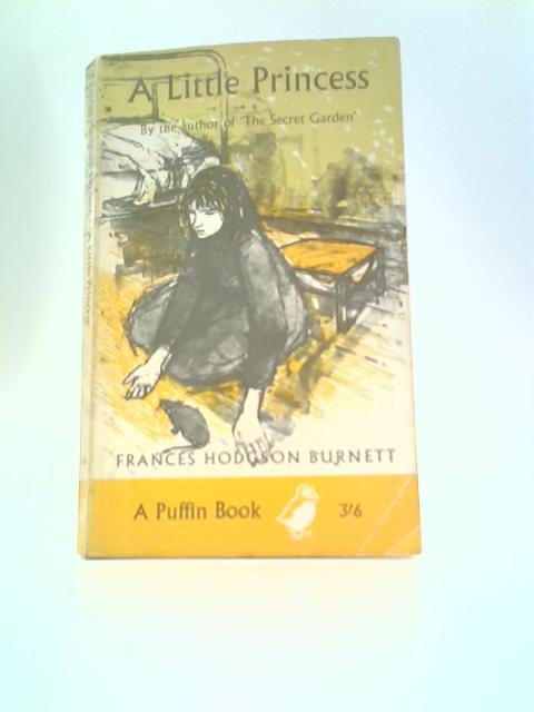 A Little Princess By Frances Hodgson Burnett