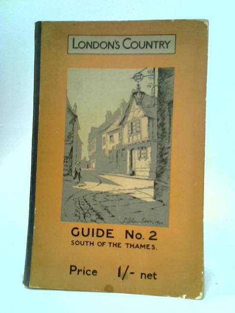 London's Country By Unstated