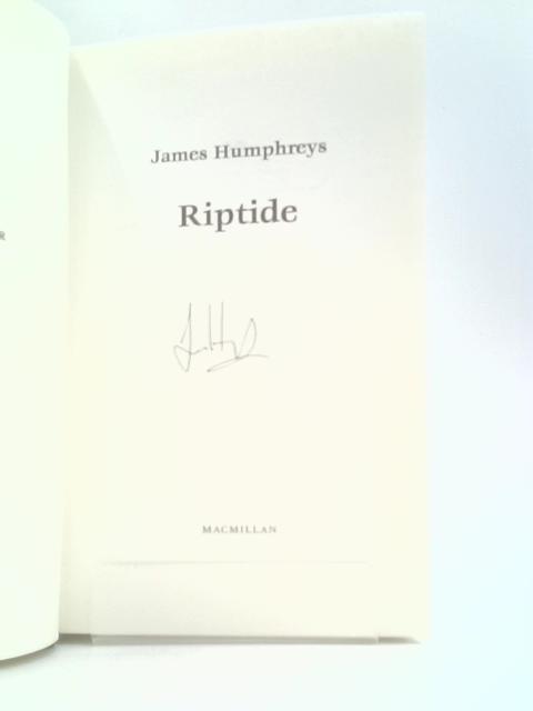 Riptide By James Humphreys