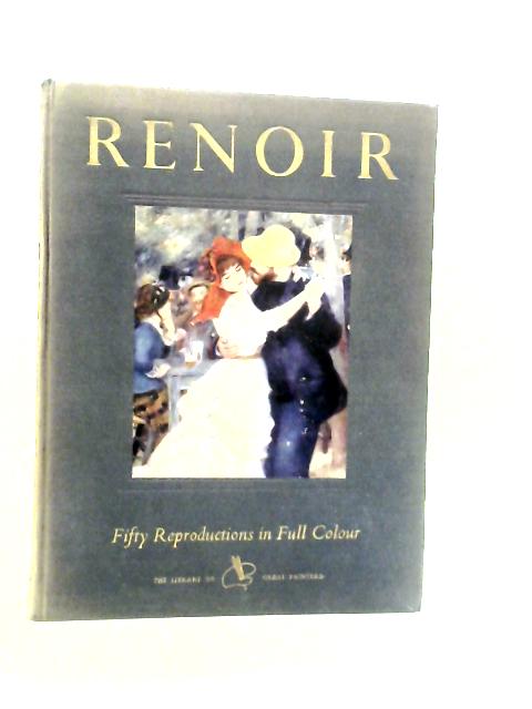 Renoir By Pierre Auguste