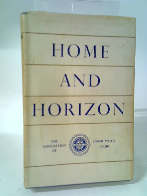 Home And Horizon By Millicent Gaskell