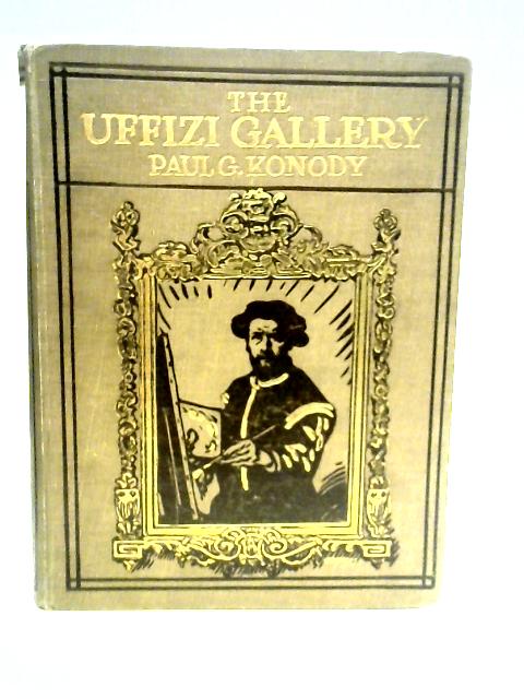 Uffizi Gallery By P.G. Konody