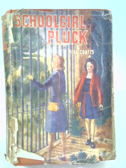 Schoolgirl Pluck By Rita Coatts