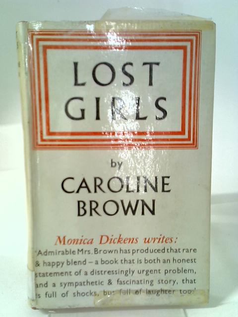 Lost Girls By C Brown