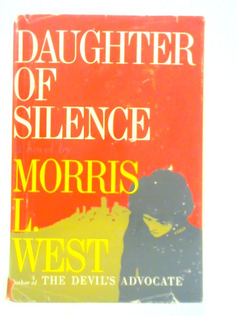 Daughter of Silence By Morris L. West