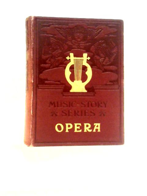 The Story Opera By E. M. Lee