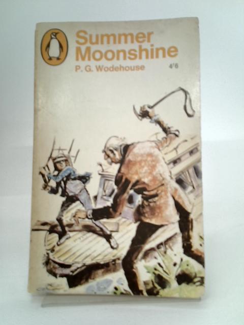 Summer Moonshine von P. G. Wodehouse