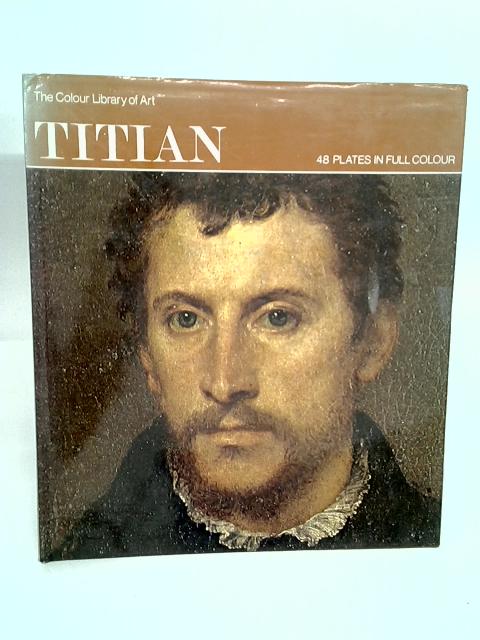 Titian By Cecil Gould