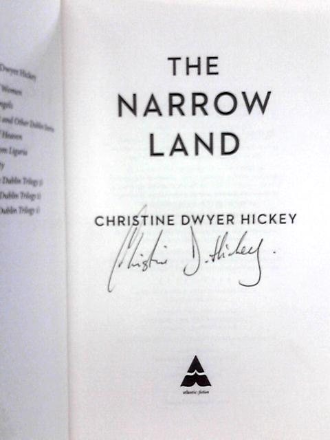 The Narrow Land By Christine Dwyer Hickey