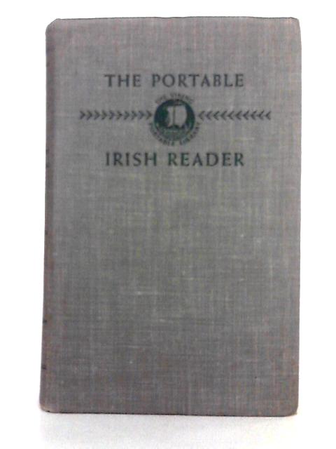 The Portable Irish Reader von Diarmuid Russell (ed.)