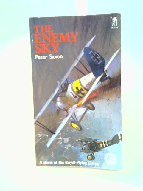 The Enemy Sky By Peter Saxon