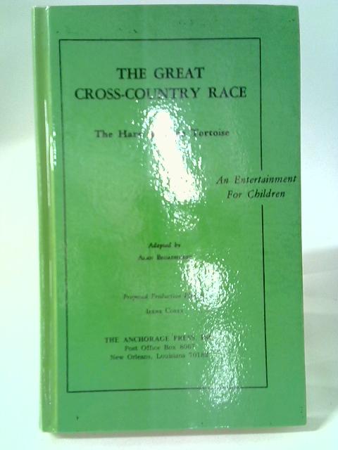 The Great Cross-Country Race By Alan Broadhurst