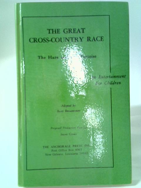 The Great Cross-Country Race By Alan Broadhurst