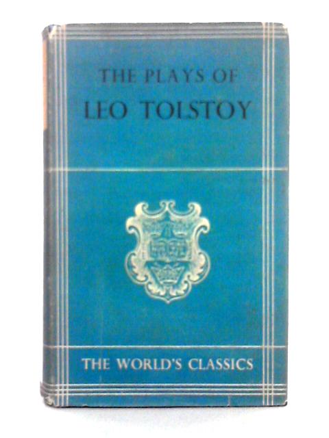 Plays By Leo Tolstoy