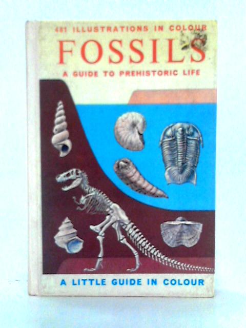 Fossils von F.H.T. Rhodes