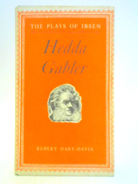 Hedda Gabler By Henrik Ibsen