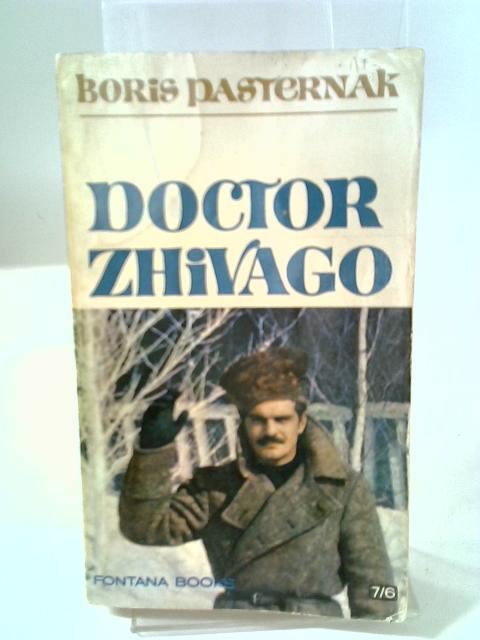 Doctor Zhivago By Boris Pasternak